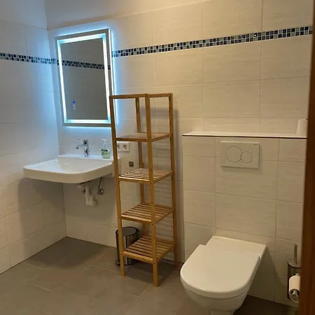 Apartment Seestern-mondsee *