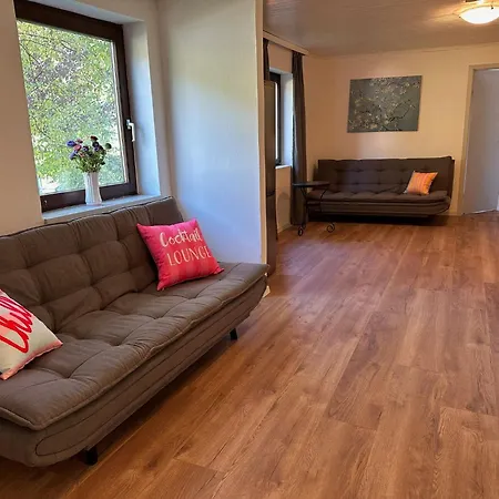 Seestern-mondsee アパート *