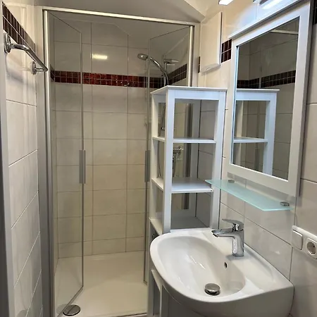 Seestern-mondsee アパート ウンターアッハ・アム・アターゼー