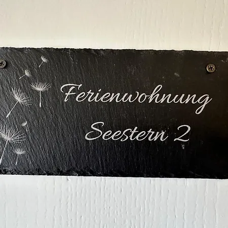 Appartement Seestern-mondsee