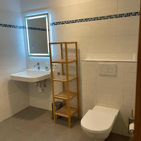 Apartmán Seestern-mondsee Unterach am Attersee