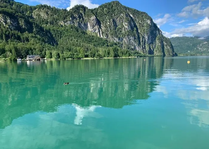 Seestern-mondsee * Unterach am Attersee