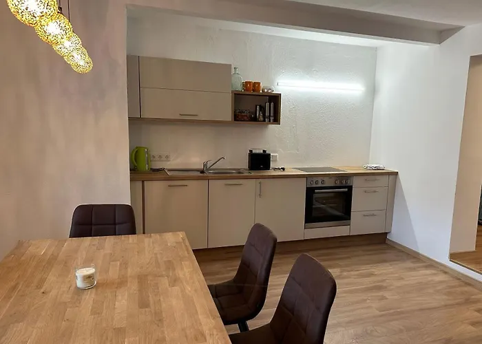 Seestern-mondsee Apartamento *