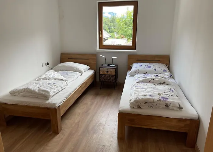 Apartamento Seestern-mondsee Unterach am Attersee