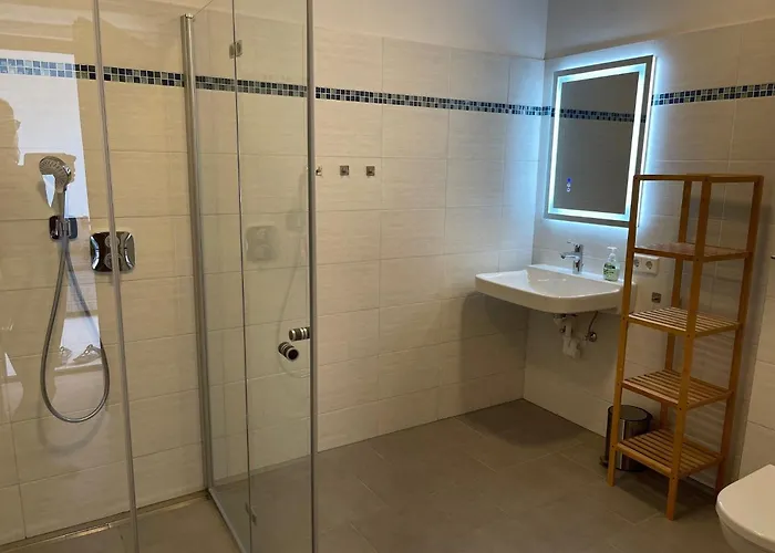 Seestern-mondsee Apartamento