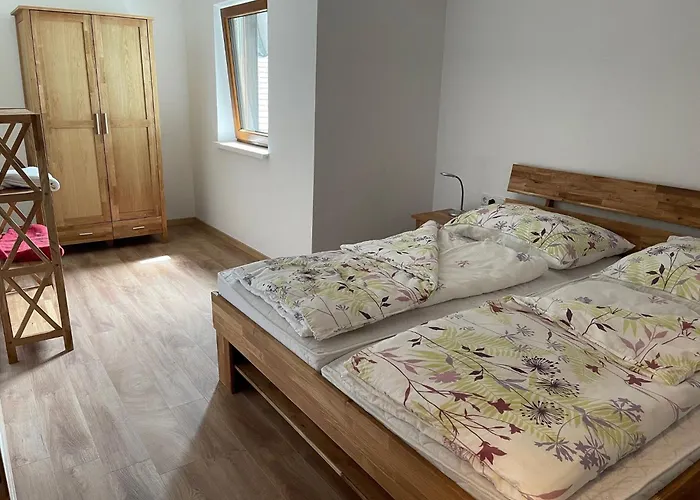 Apartamento Seestern-mondsee Unterach am Attersee