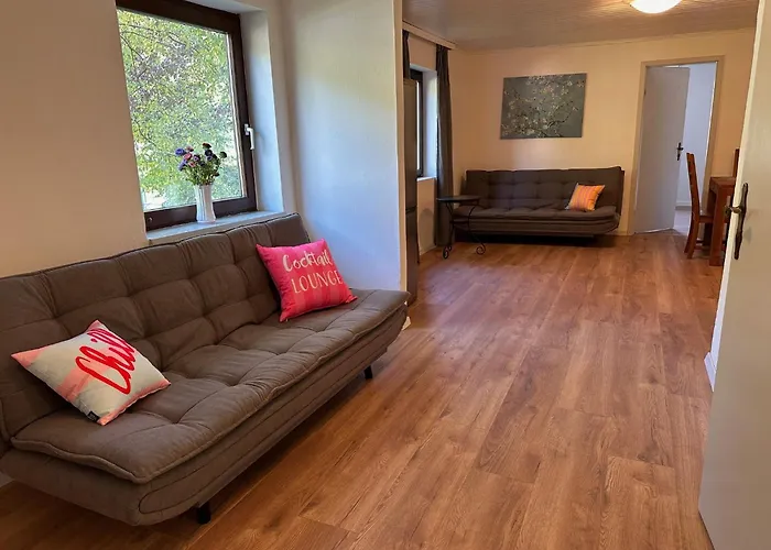 Seestern-mondsee Apartamento *