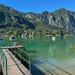 Seestern-mondsee Lägenhet Unterach am Attersee