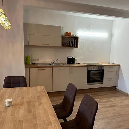 Seestern-mondsee 公寓 *