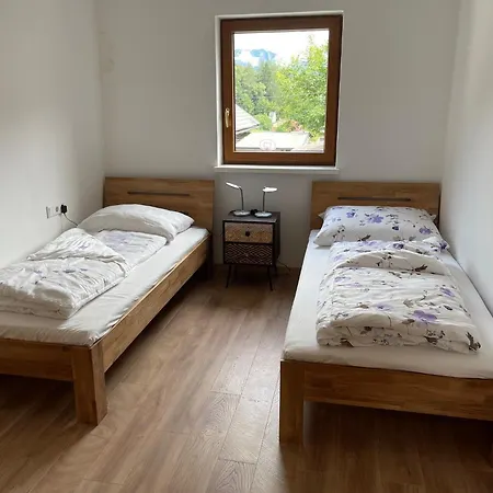 Appartamento Seestern-mondsee Unterach am Attersee