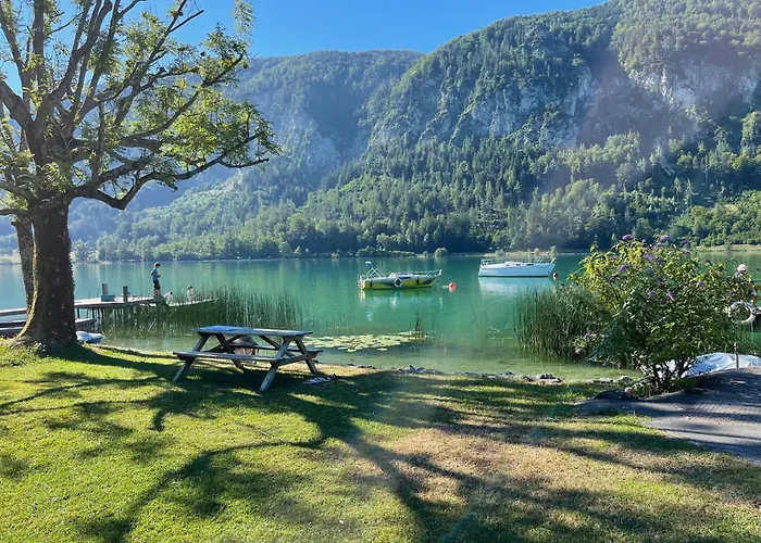 Daire Seestern-mondsee